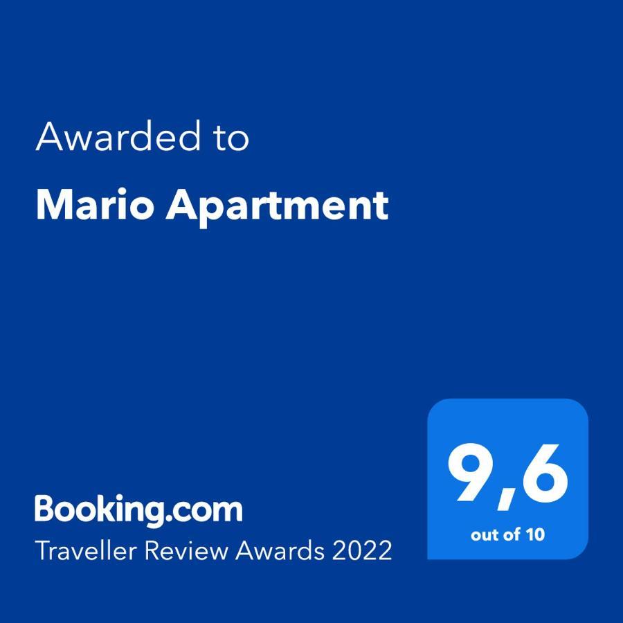 Mario Apartment Брела Екстер'єр фото