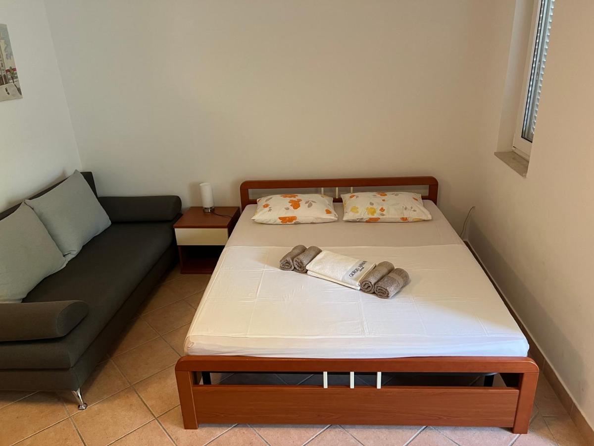 Mario Apartment Брела Екстер'єр фото
